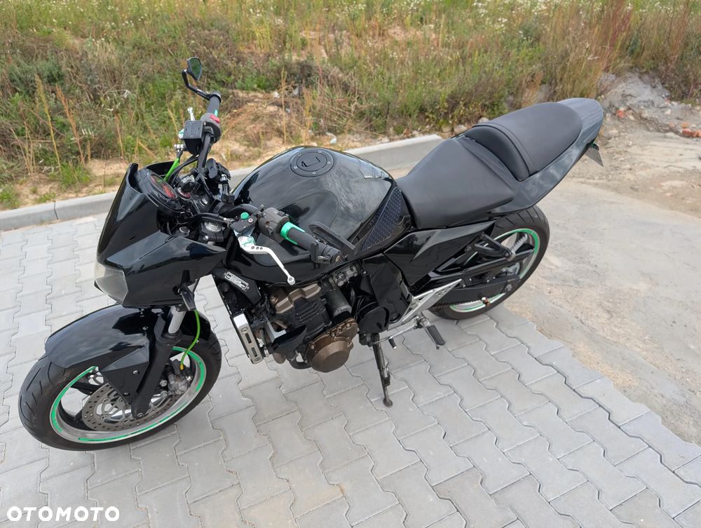 Kawasaki Z - 25