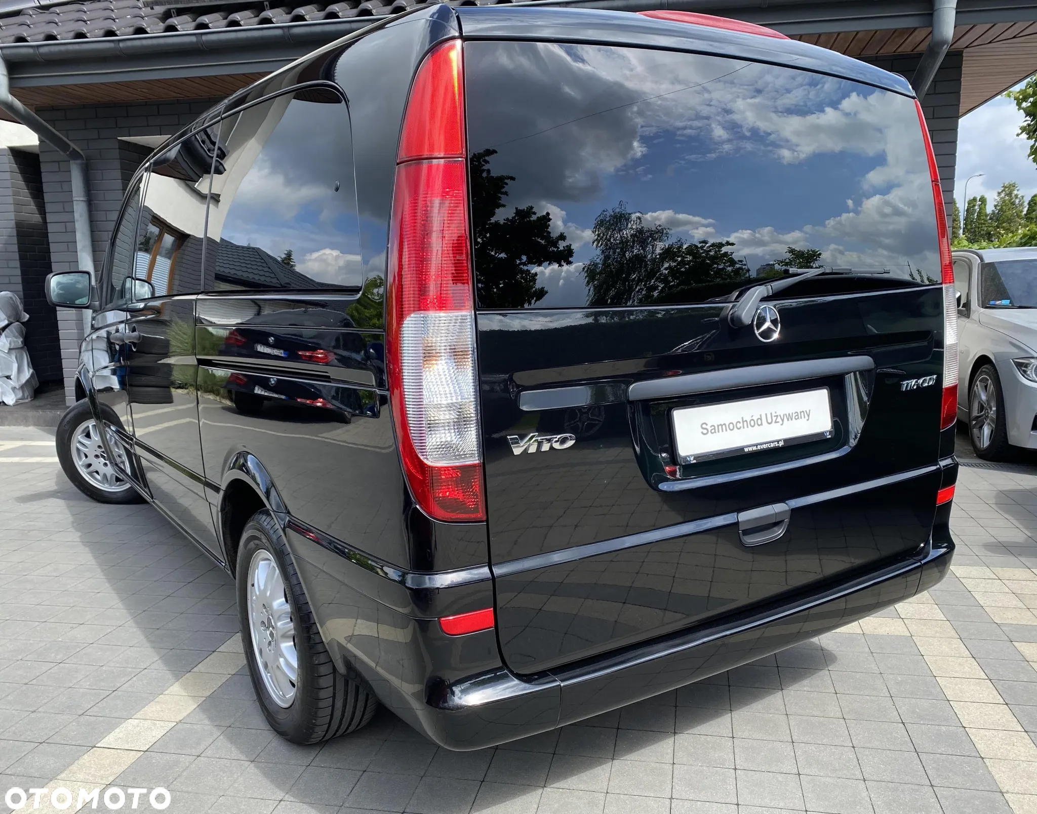 Mercedes-Benz Vito 116 CDI Shuttle 639.701 - 6