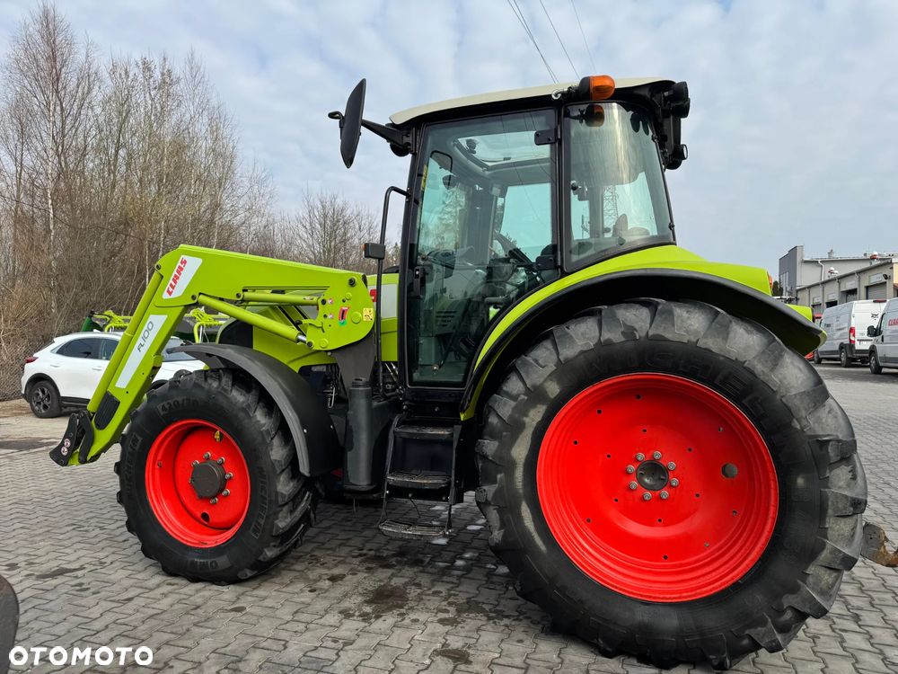 Claas ARION 420 - 14
