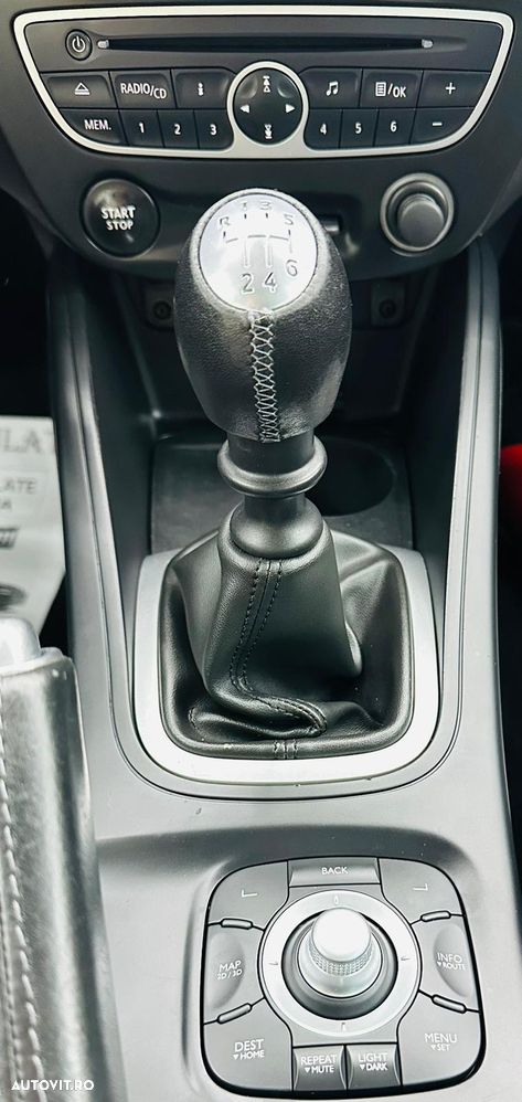 Renault Megane ENERGY dCi 110 Start & Stopp Dynamique - 23