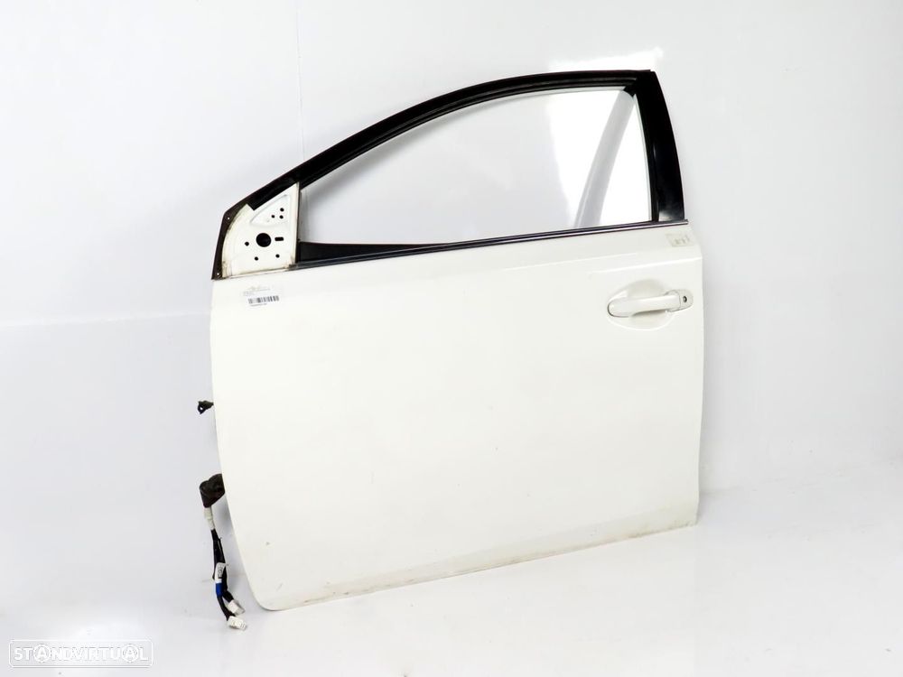 Porta Frente/Esquerda Usado / Original TOYOTA AURIS (_E18_)/TOYOTA AURIS TOURING... - 3