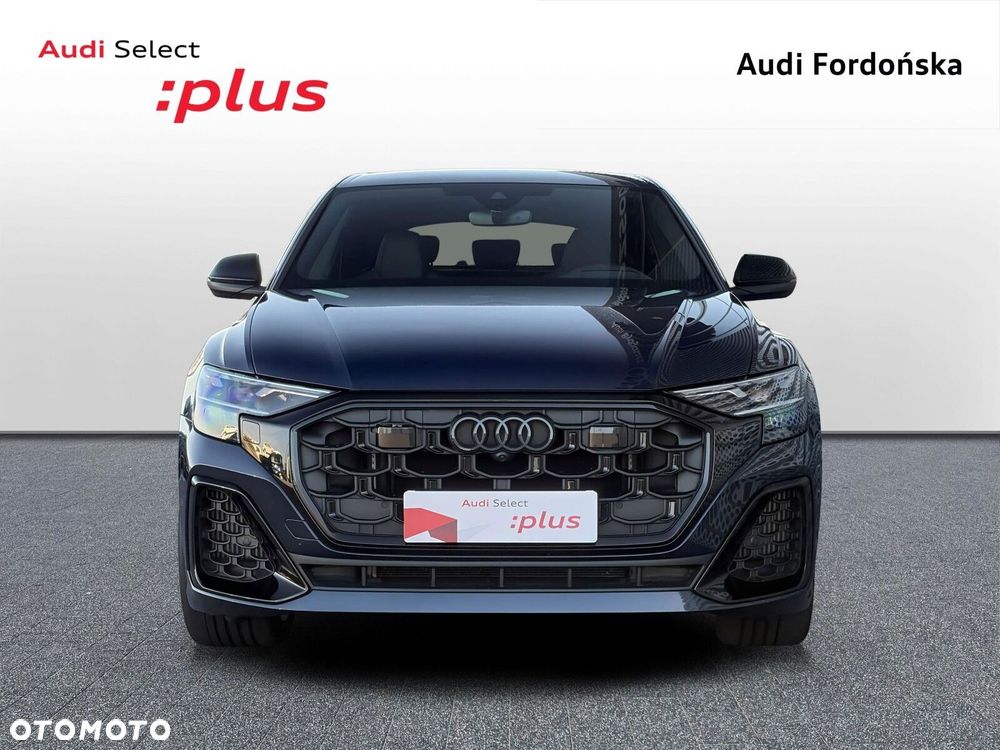 Audi SQ8 TFSI Quattro Tiptronic - 9