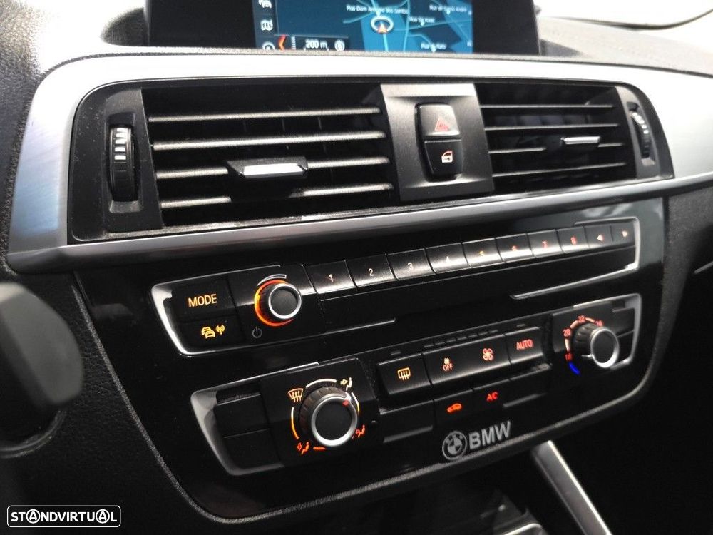 BMW 116 d Line Sport Shadow - 36