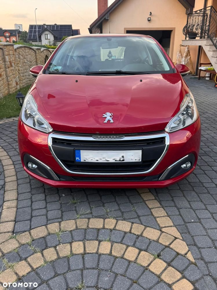 Peugeot 208 1.2 PureTech Active - 4