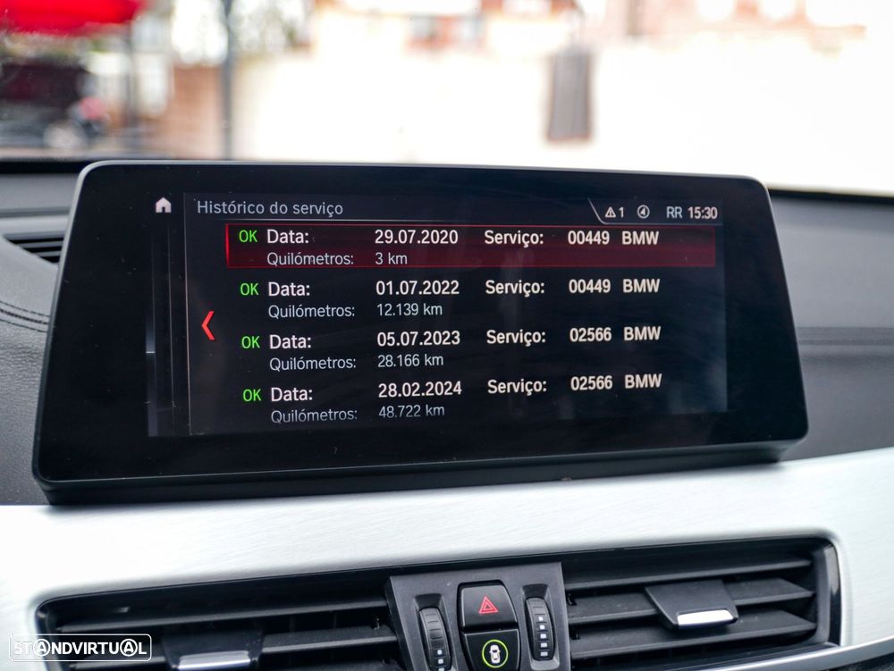 BMW X1 25 e xDrive Pack M - 35