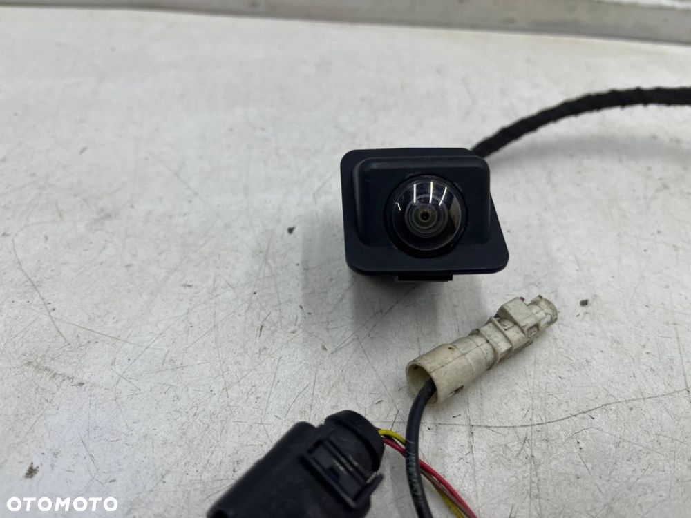 Kamera cofania Seat Leon III 5f 12-20r tylna kamera parkowania w przycisku klapy bagażnika 5f0807210 - 3