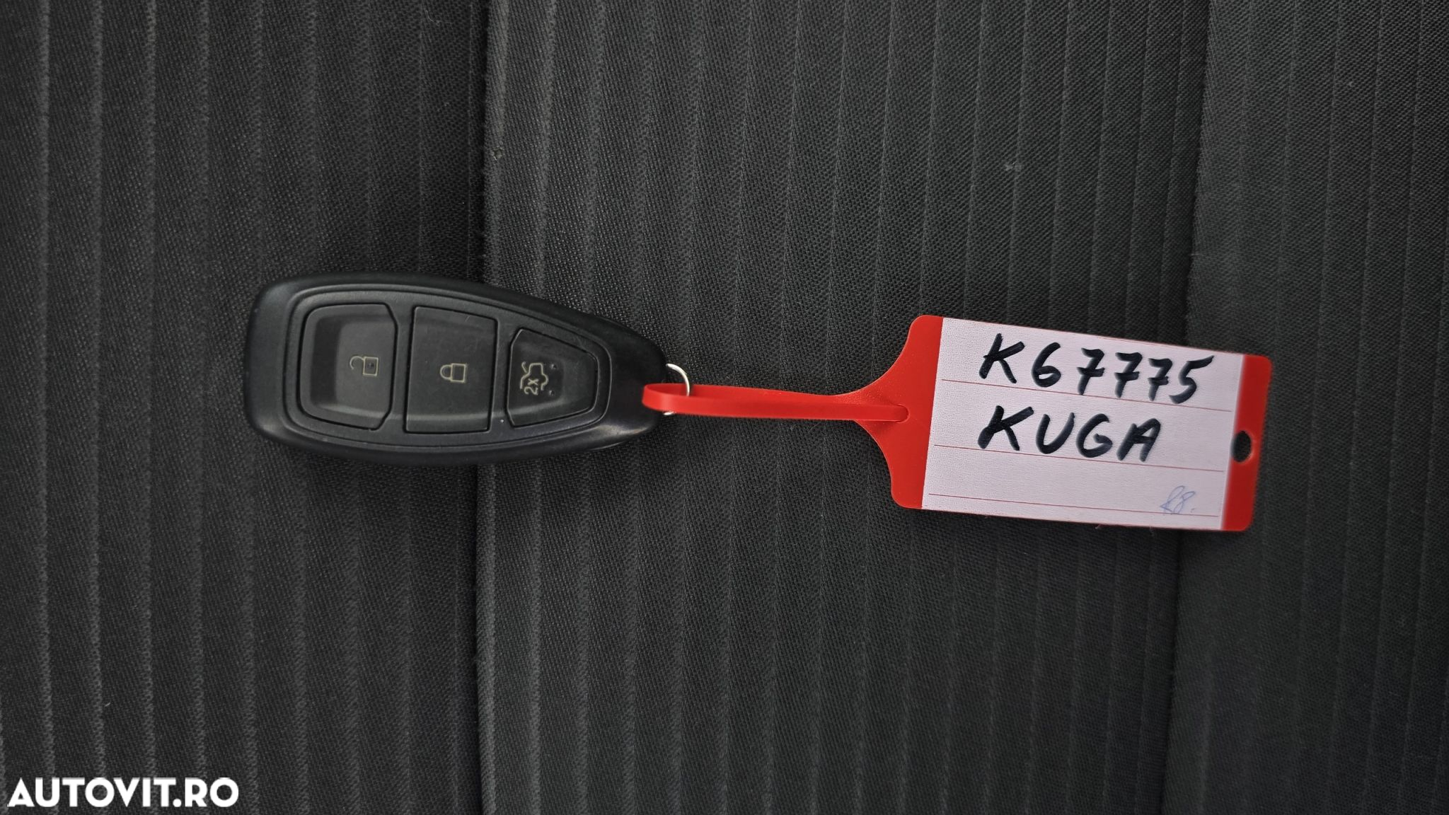Ford Kuga - 21