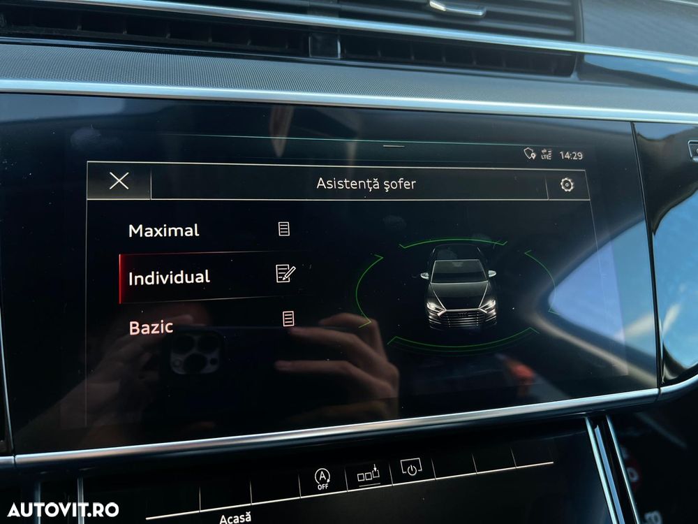 Audi A8 - 23