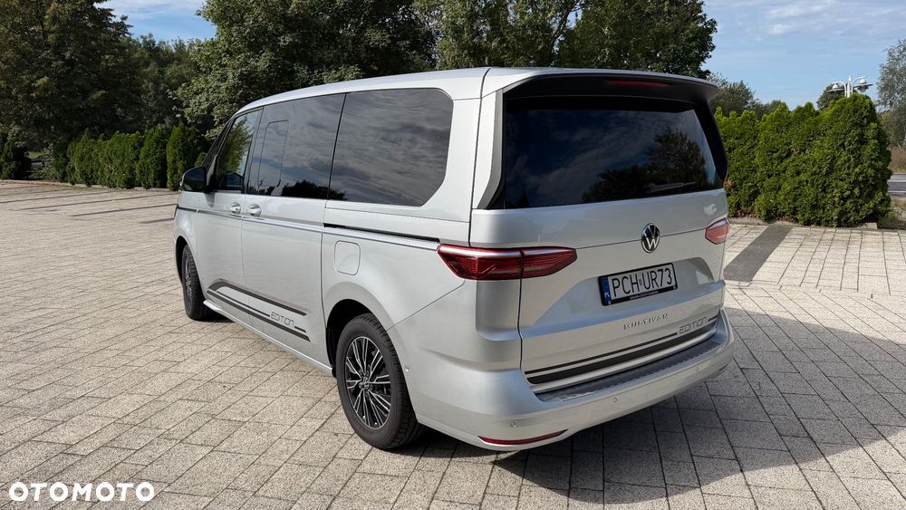 Volkswagen Multivan 2.0 TDI L2 Edition DSG - 4