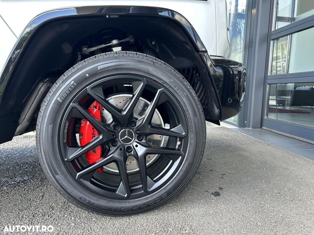 Mercedes-Benz G AMG 63 SW Long Aut. - 16