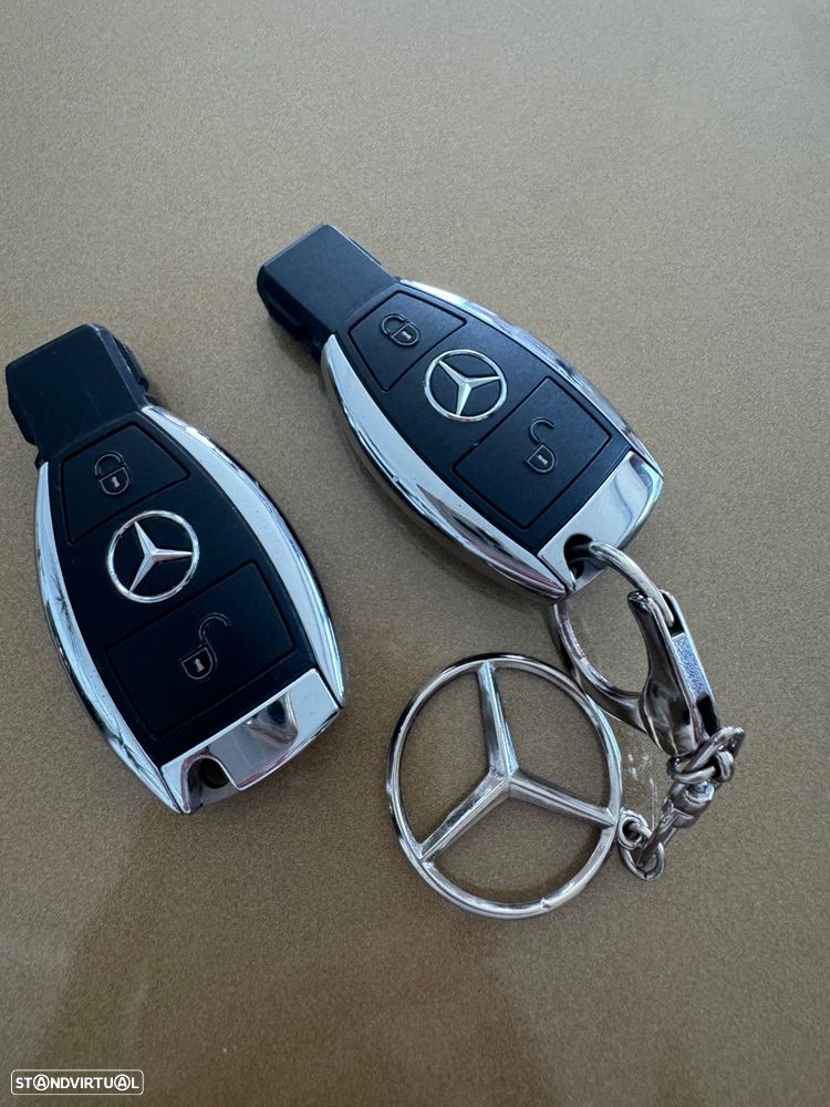 Mercedes-Benz A 180 CDI BE AMG Sport - 5