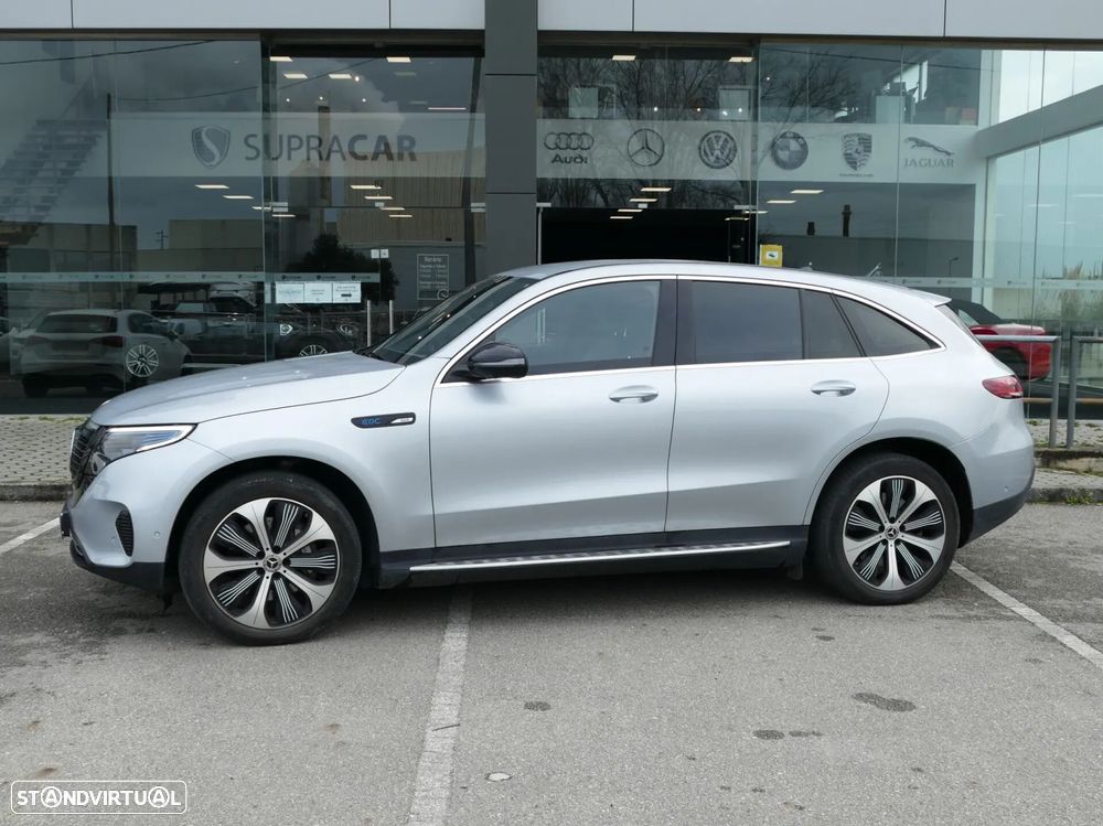Mercedes-Benz EQC 400 4Matic Edition 1886 - 16
