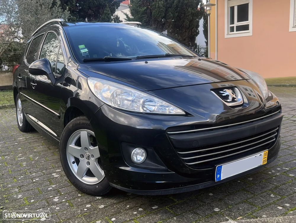 Peugeot 207 SW 1.4 Sport - 21