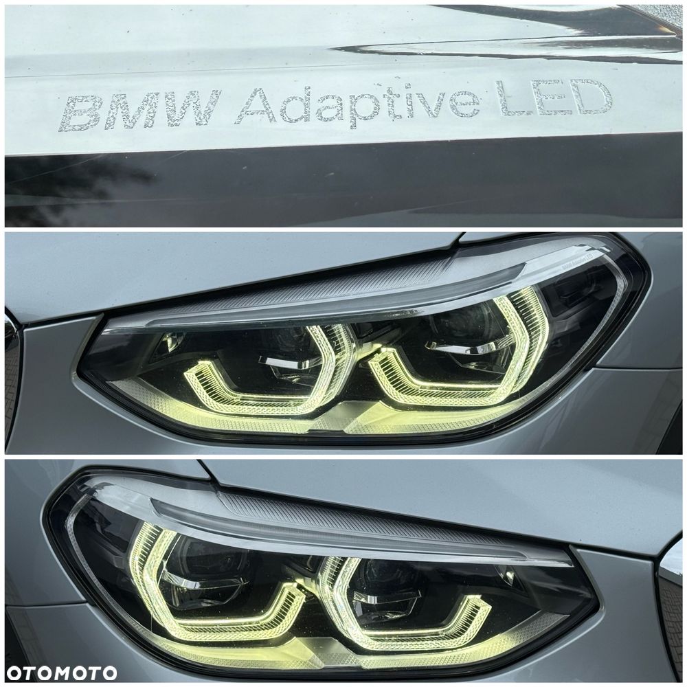 BMW X3 xDrive20i Luxury Line sport - 13