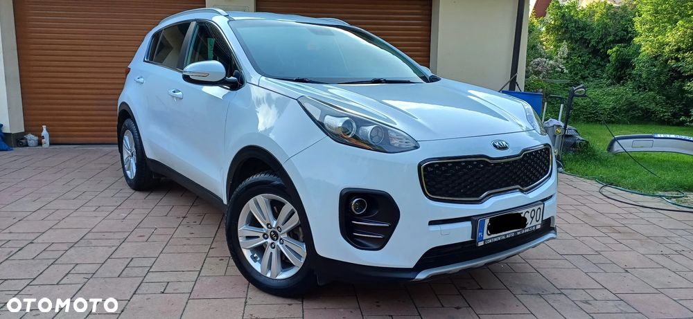 Kia Sportage 1.6 GDI Business Line 2WD - 1