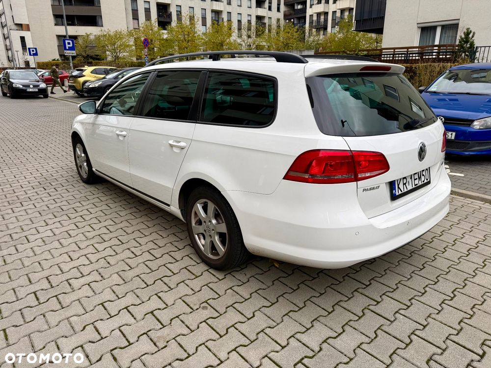Volkswagen Passat Variant 2.0 TDI BlueMotion Technology Comfortline - 10
