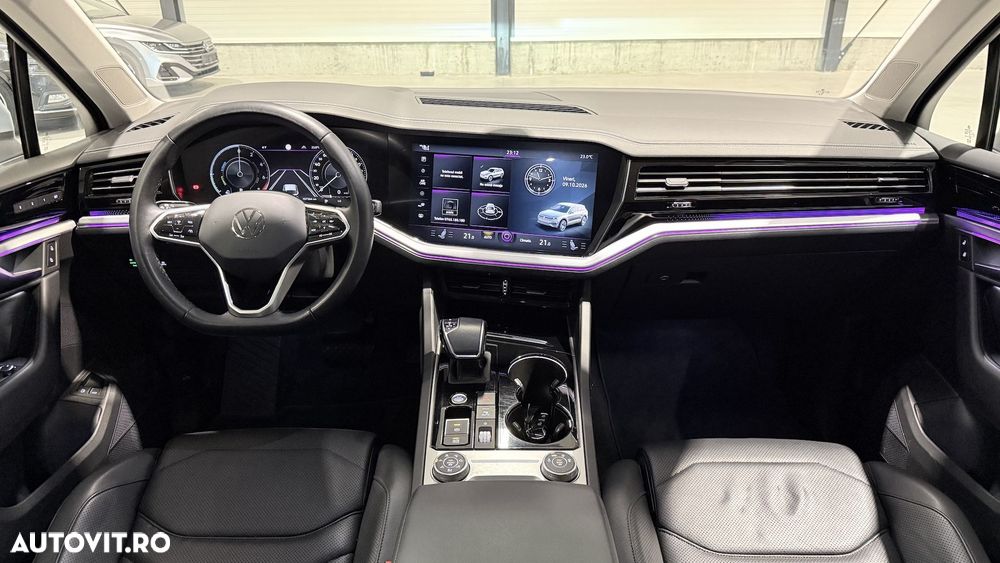 Volkswagen Touareg 3.0 V6 e-Hybrid 4Motion Aut. Elegance - 6