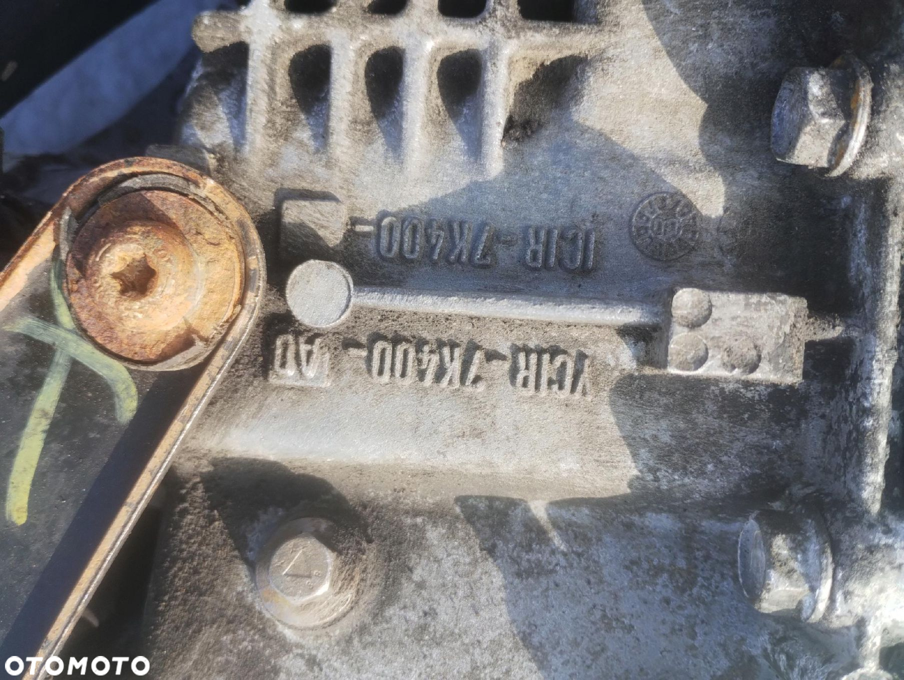 Ford Transit 2.4 Tdci Skrzynia Biegów Ycir-7K400-Ad - 6