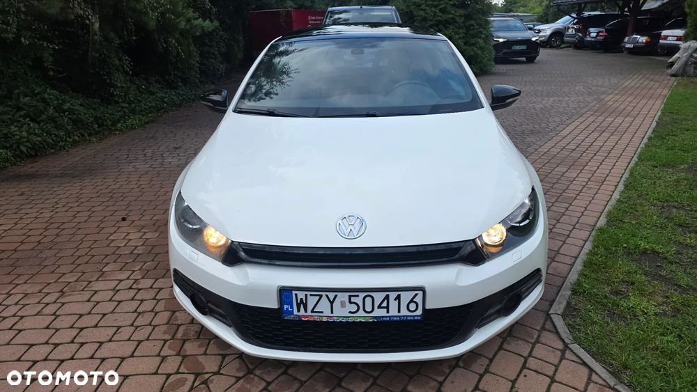 Volkswagen Scirocco 1.4 TSI BlueMotion Technology Match - 11