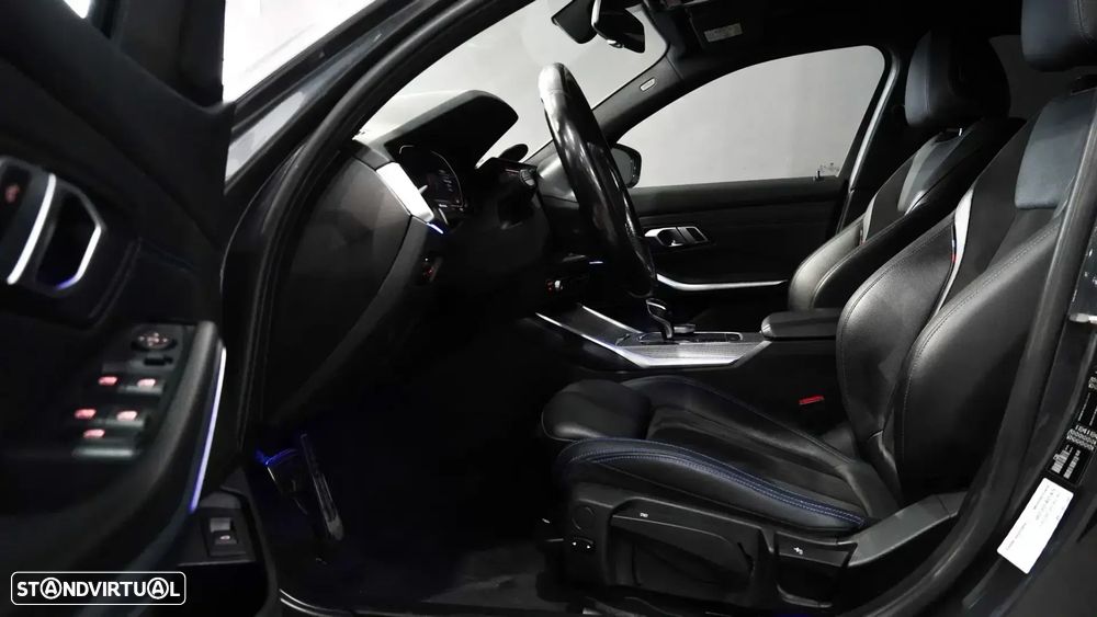 BMW 320 d Touring xDrive Aut. Edition M Sport Shadow - 13