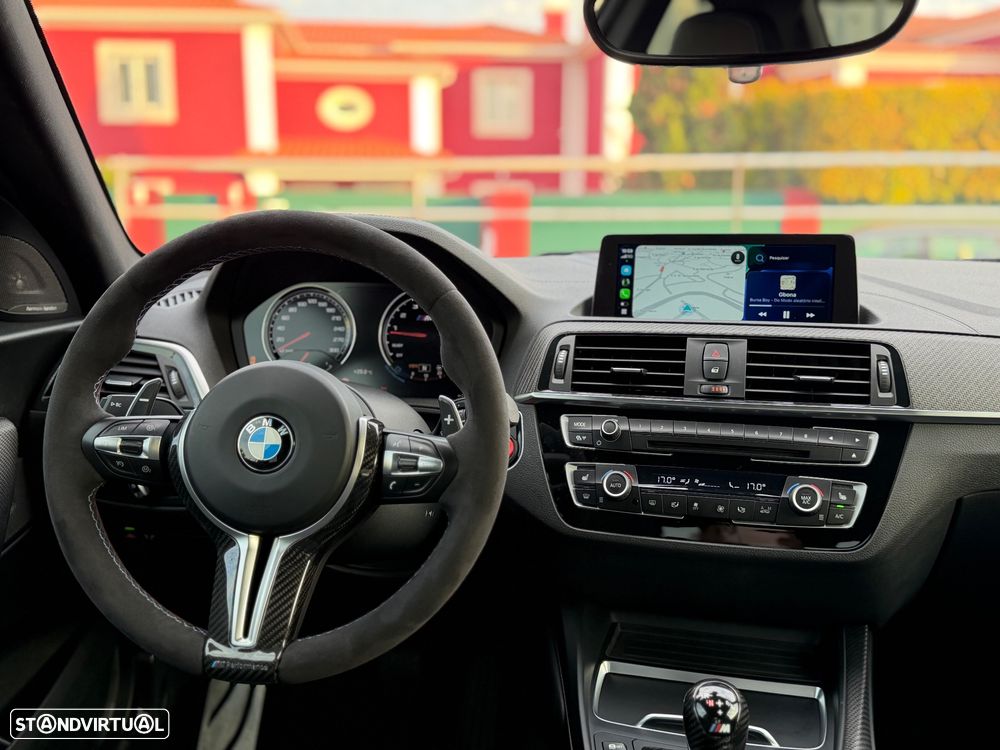 BMW M2 Competition DKG - 11