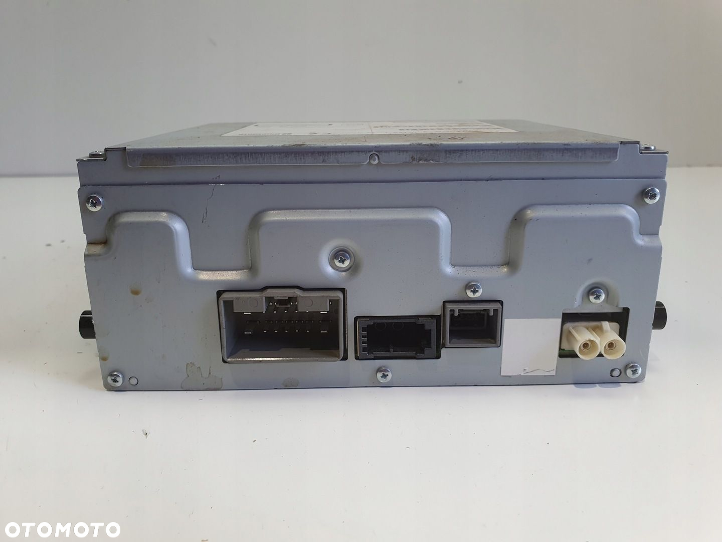 Volvo V40 II V60 S60 II CZYTNIK PŁYT CD radio nawigacja 31344871 31344871AA - 5