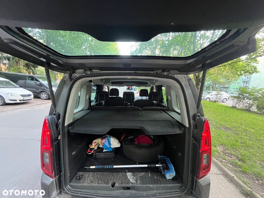 Opel Combo 1.5 CDTI Enjoy S&S - 9