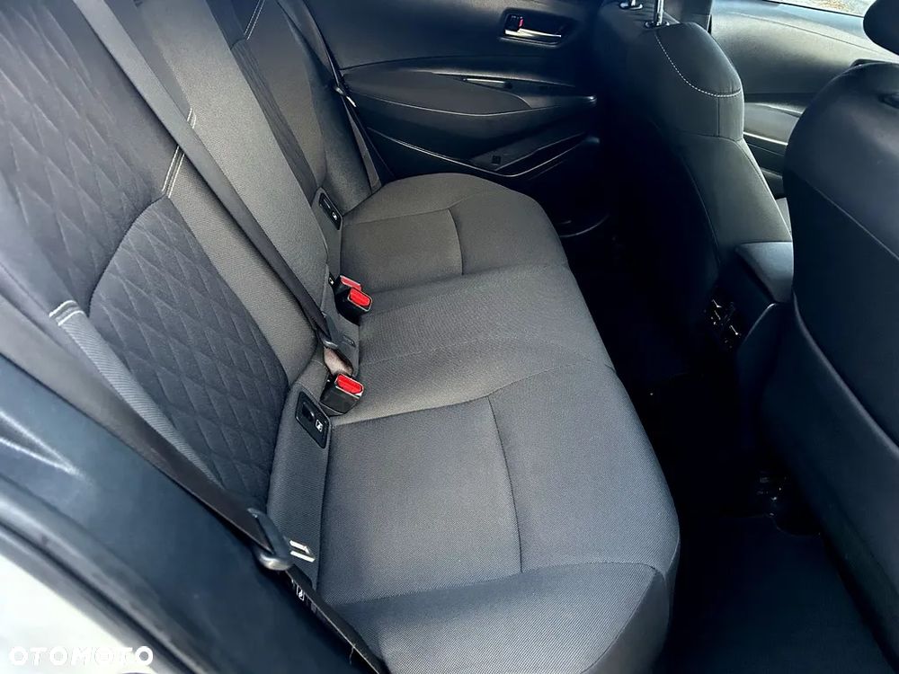Toyota Corolla 1.5 Comfort MS - 28