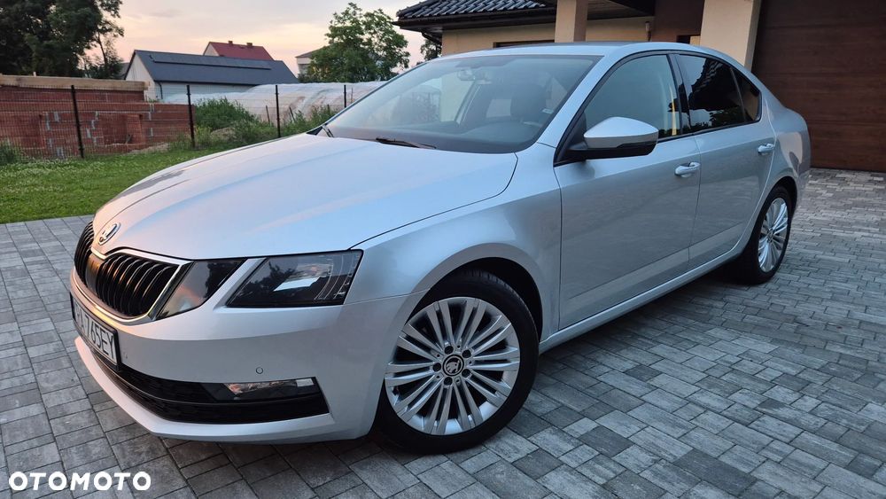 Skoda Octavia 2.0 TDI Edition DSG EU6 - 2