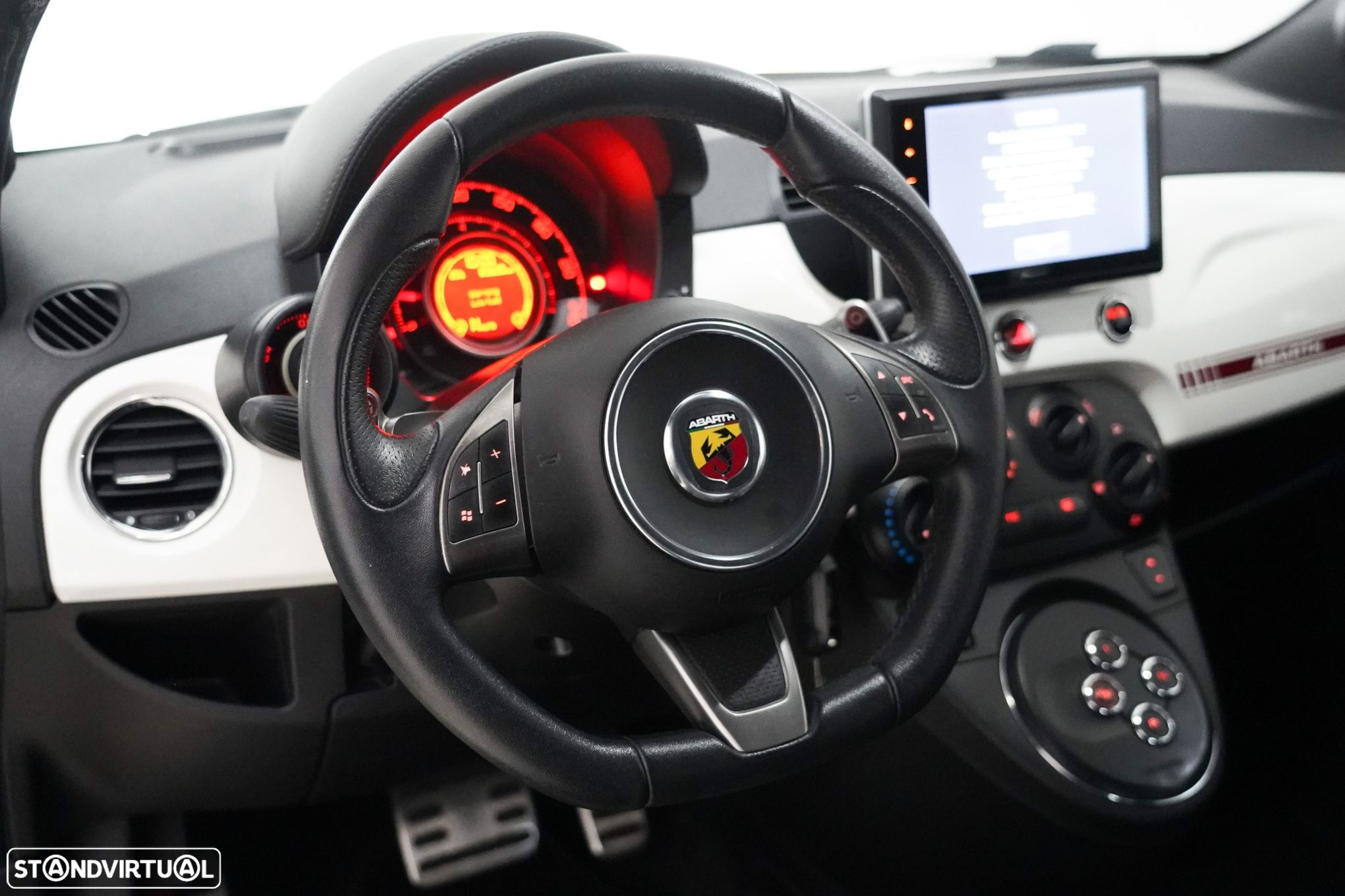 Abarth 500 1.4 T-Jet Elaborazione MTA - 8