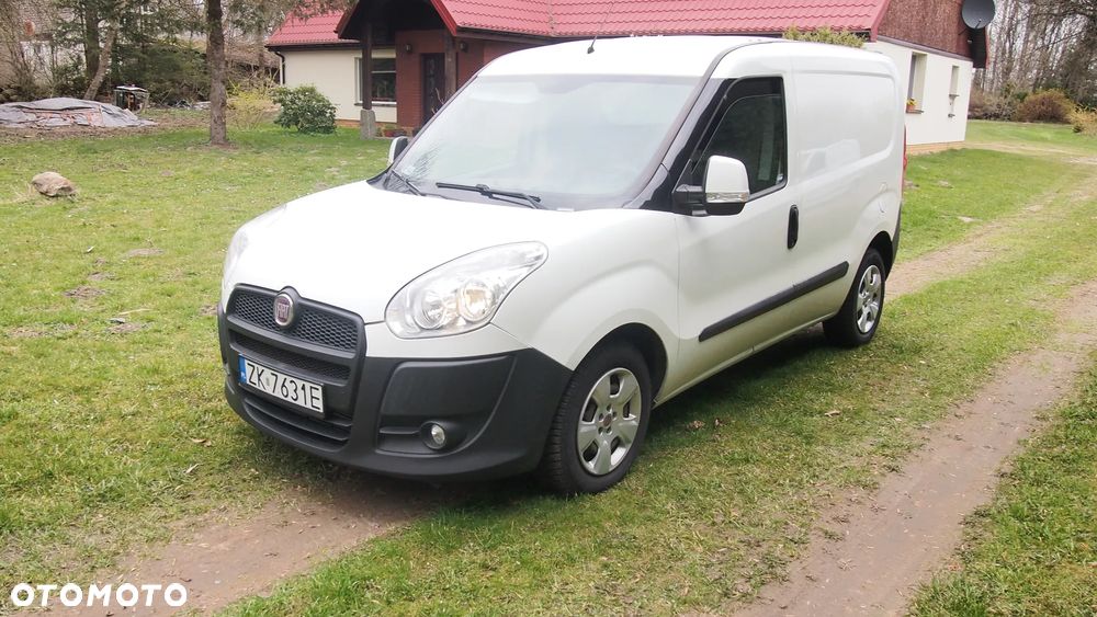 Fiat Doblo 1.6 Multijet 16V Easy - 2