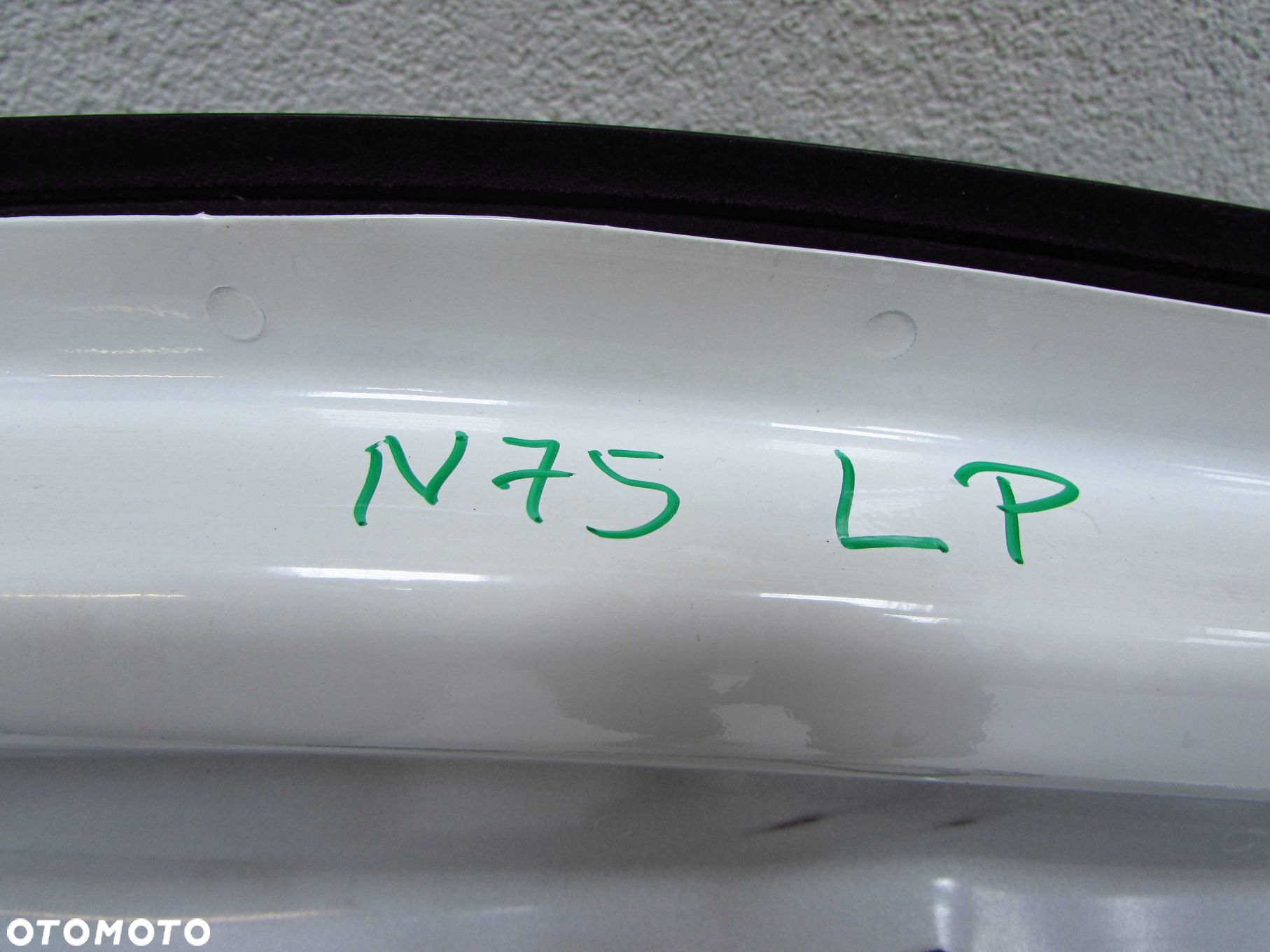 ISUZU N35 N75 NPR NQR 07-18 DRZWI LEWE PRZOD - 7
