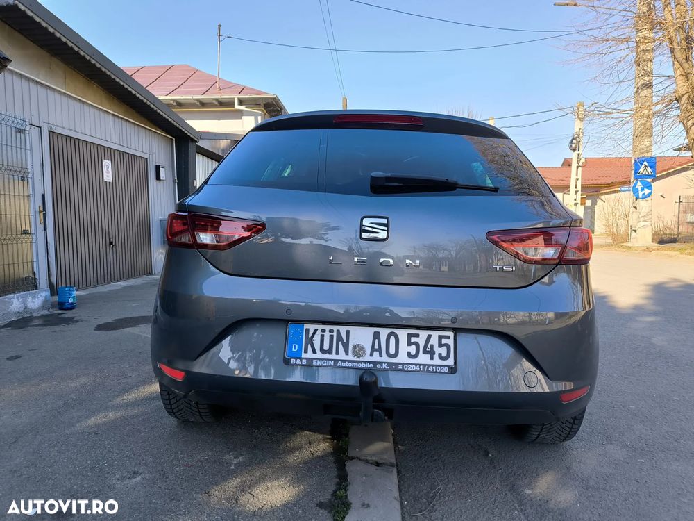 Seat Leon 1.4 TSI Start&Stop I-Tech - 5