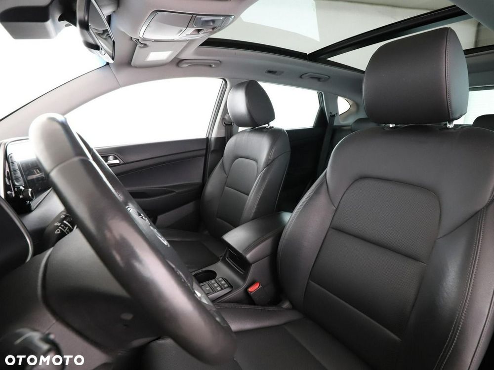 Hyundai Tucson 1.6 GDi 4WD DCT Premium - 14