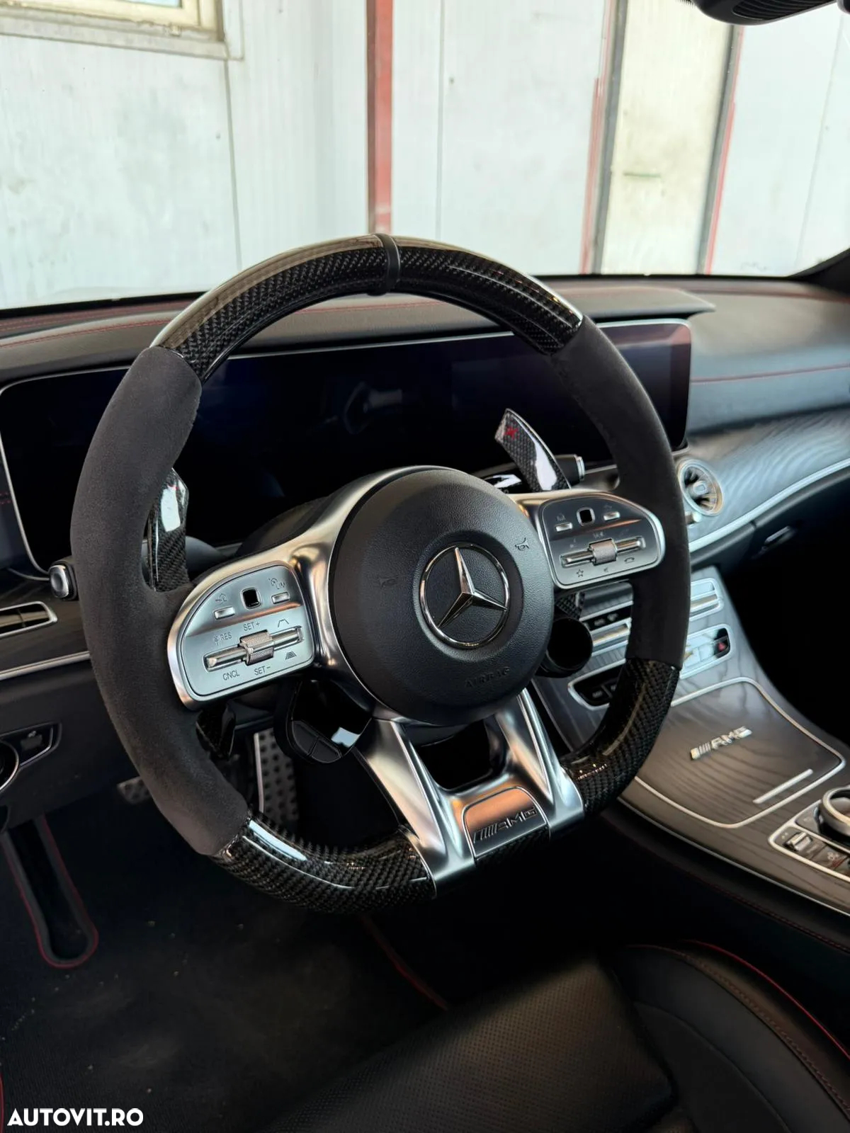 Mercedes-Benz E AMG 53 4MATIC Aut. - 19