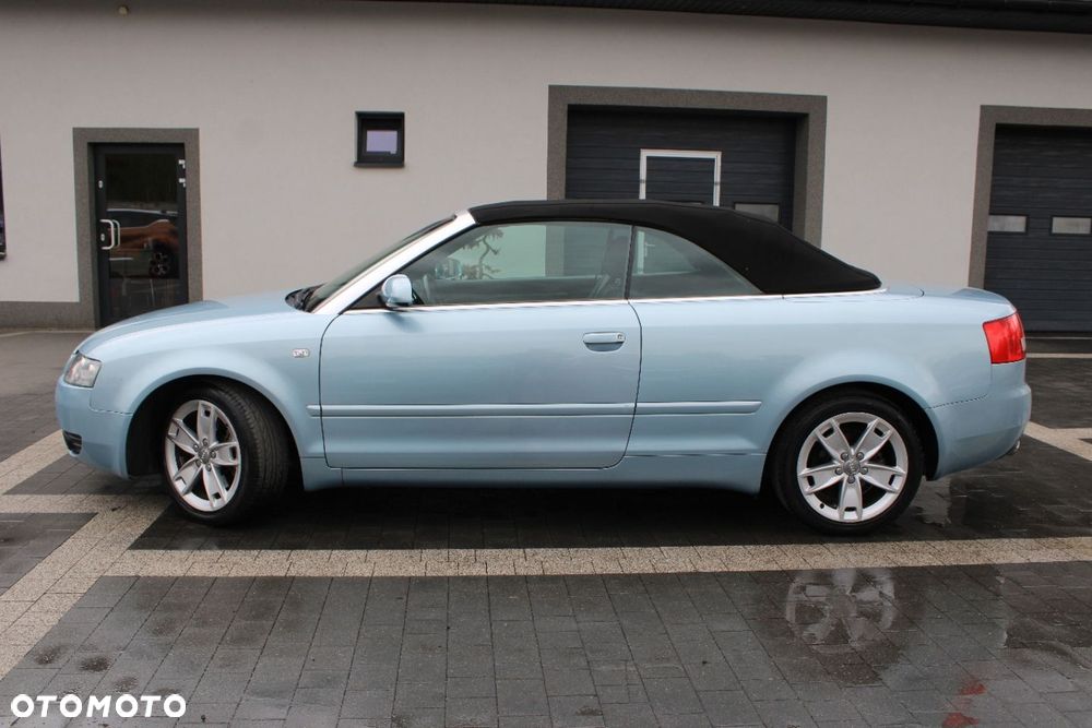 Audi A4 Cabrio - 3