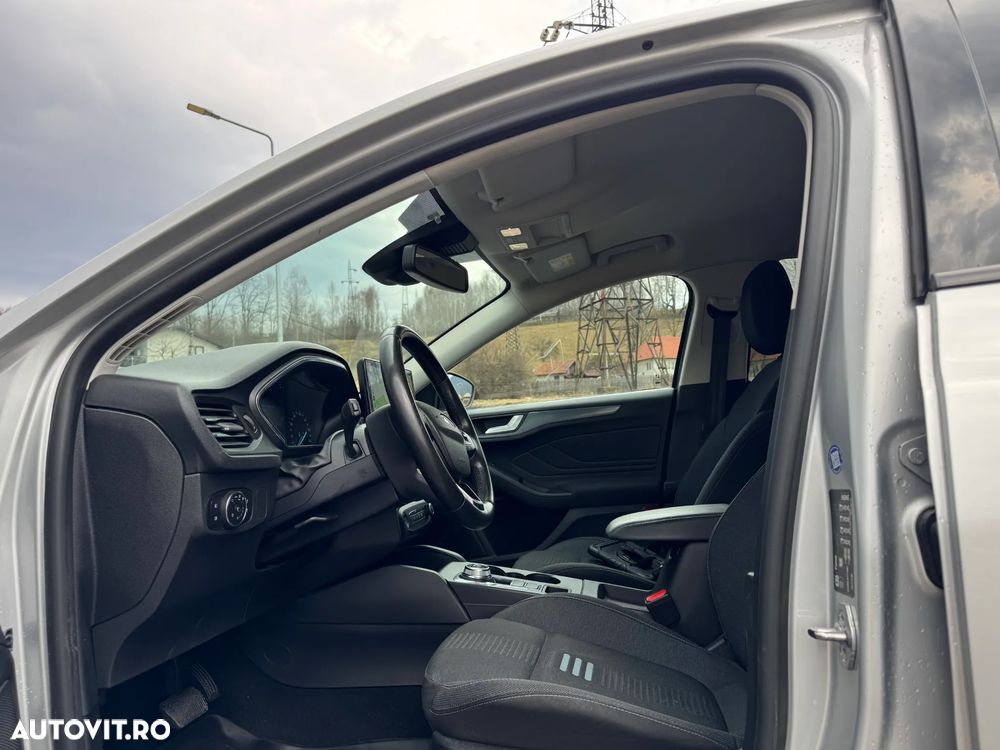 Ford Focus 1.5 EcoBlue Start-Stopp-System Aut. ACTIVE X - 9