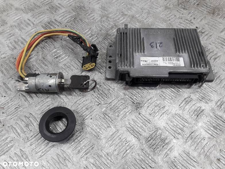 ZESTAW STARTOWY 1/3 RENAULT MEGANE I 7700865810 - 1
