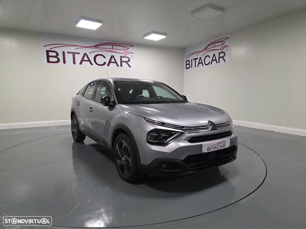 Citroën C4 1.5 BlueHDi Feel Pack - 2