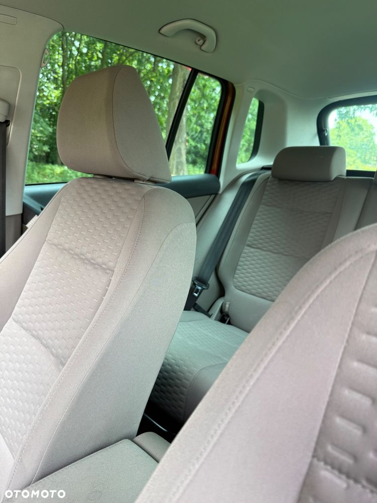 Volkswagen Tiguan 2.0 TSI 4Mot Track DSG - 7