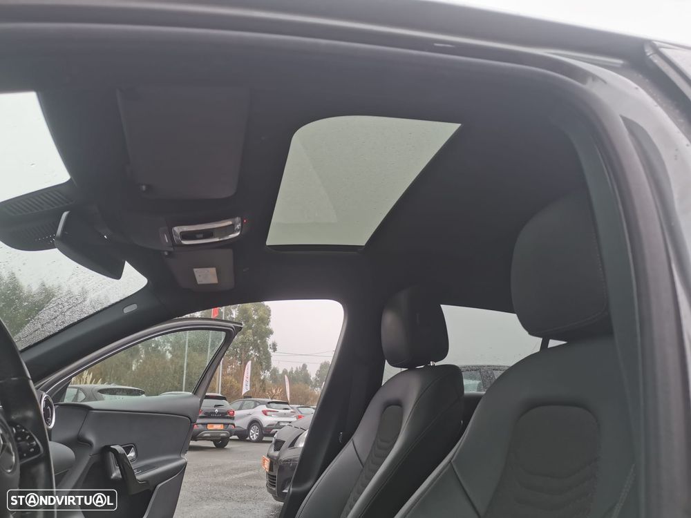 Mercedes-Benz A 180 d Edition 2020 - 10