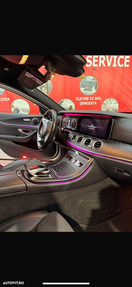 Mercedes-Benz E 220 d Aut. - 10