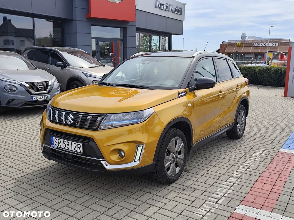 Suzuki Vitara 1.4 Boosterjet SHVS Premium 2WD - 2
