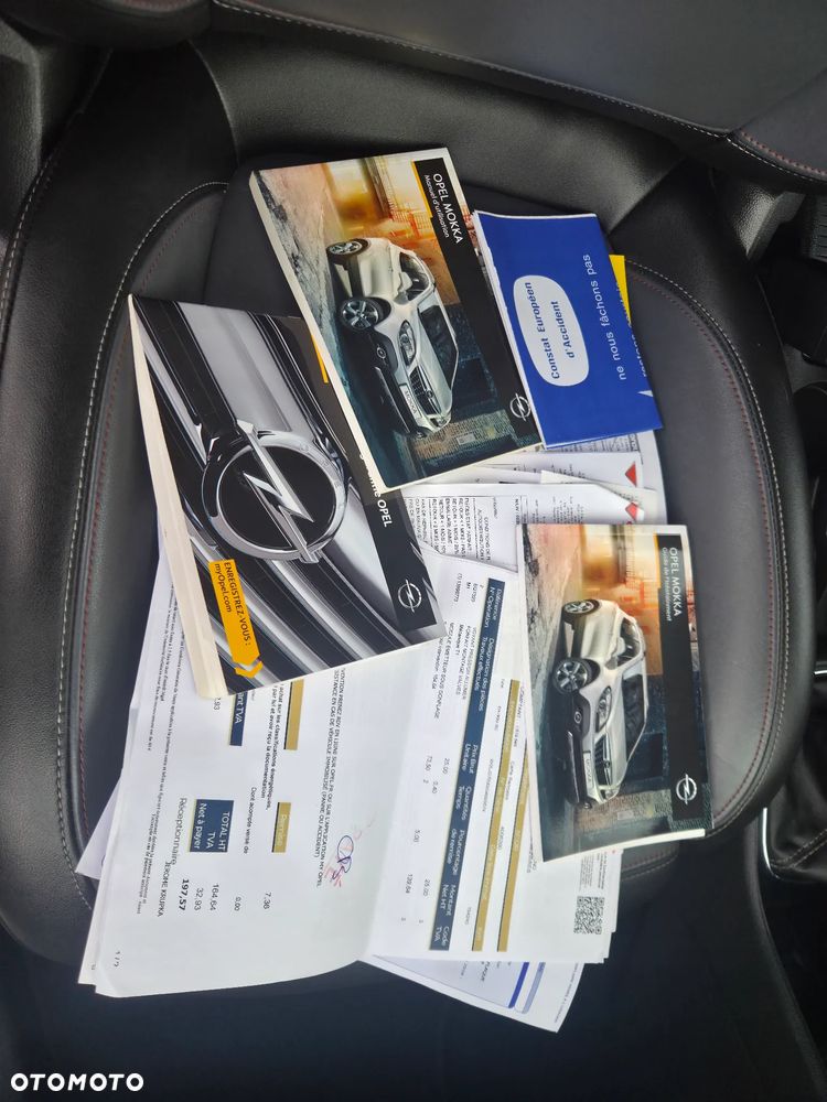 Opel Mokka 1.4 T Cosmo S&S - 26