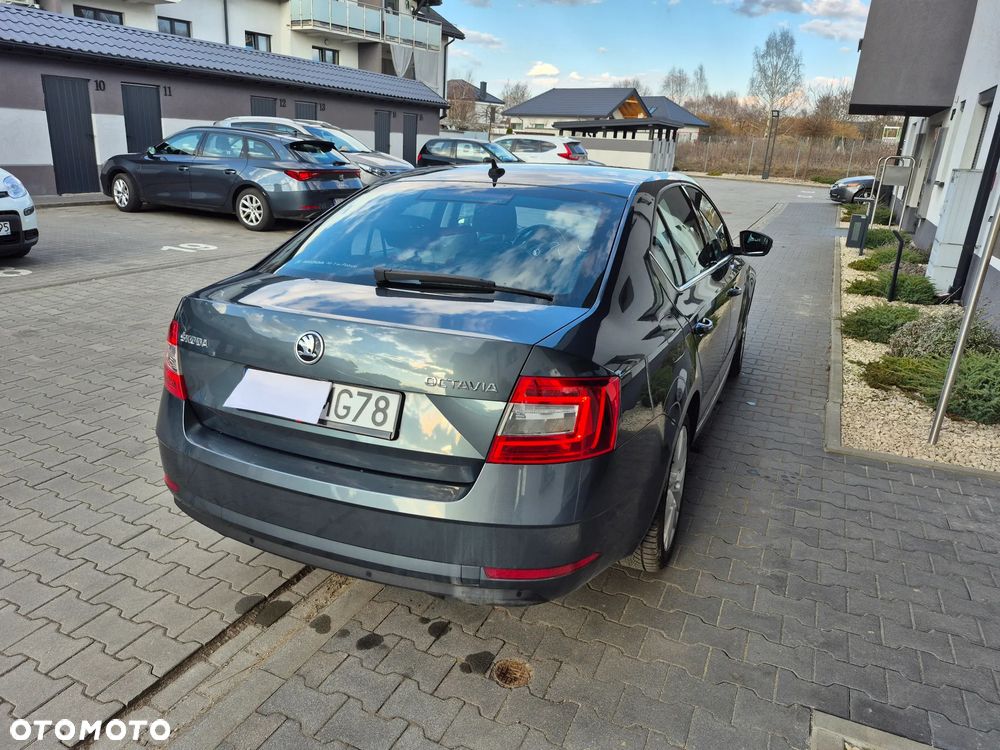 Skoda Octavia 2.0 TDI SCR Style - 13