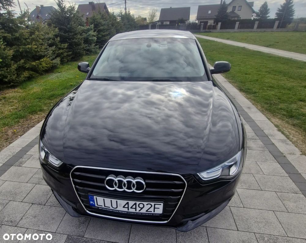 Audi A5 Sportback 2.0 TDI DPF multitronic - 1