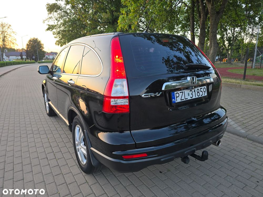 Honda CR-V 2.0 Comfort - 3