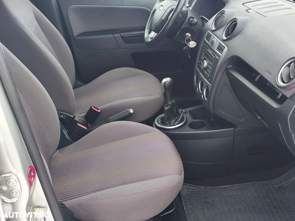 Ford Fusion 1.4 TDCI Style - 3