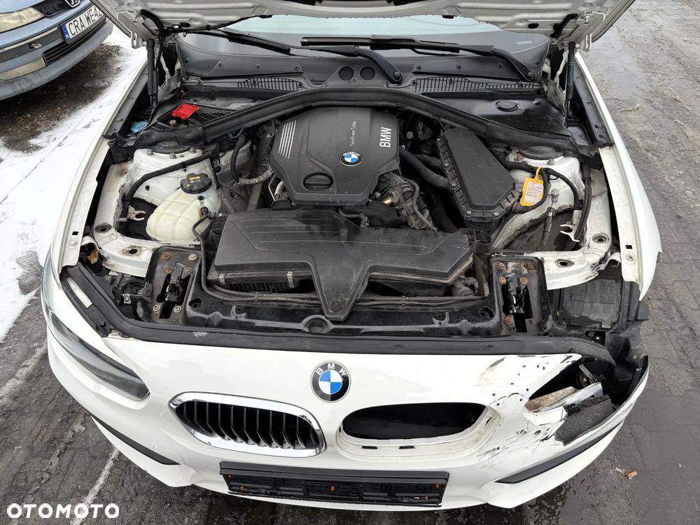 BMW Seria 1 118d Sport Line - 6