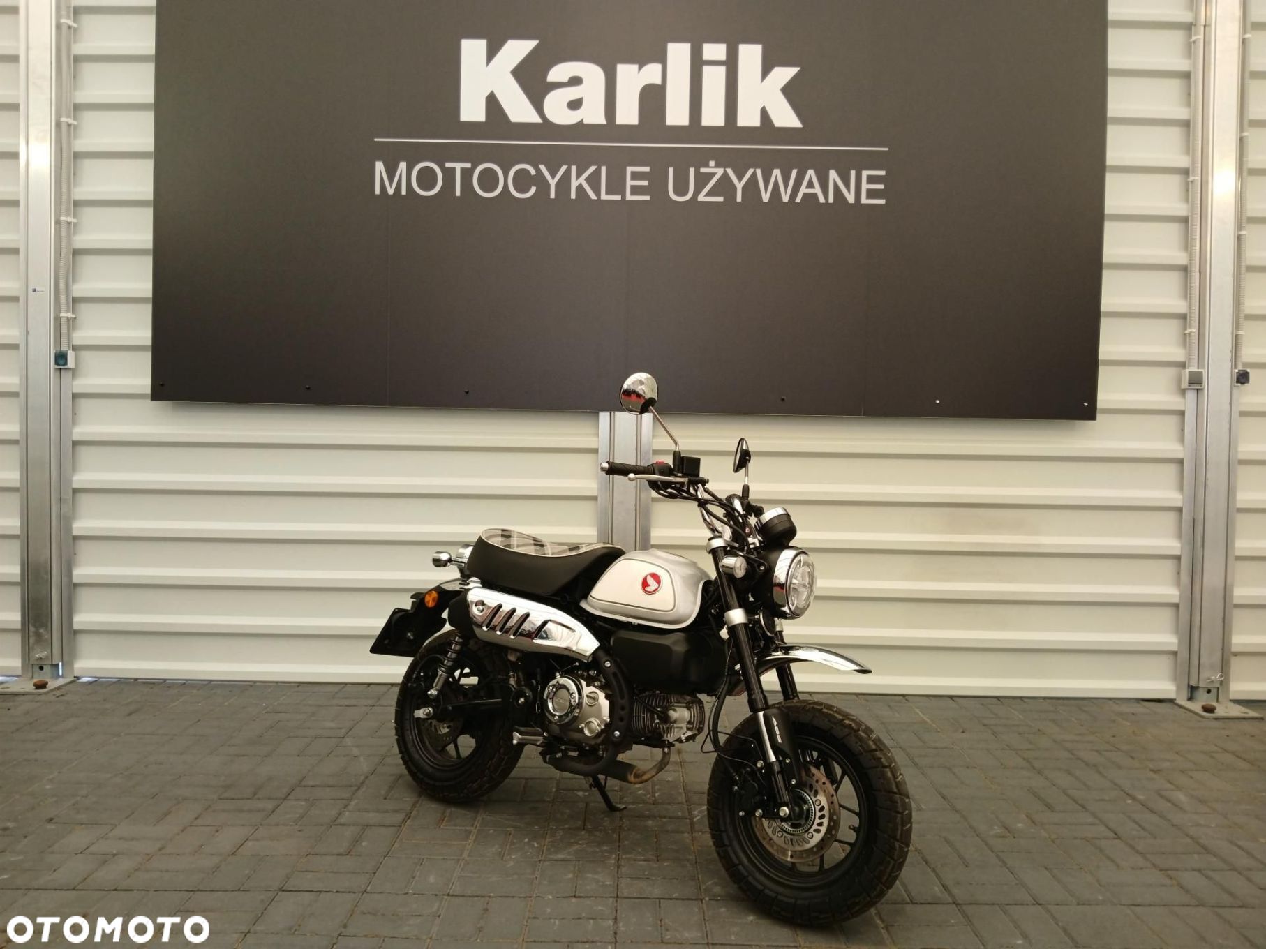 Honda Z - 1